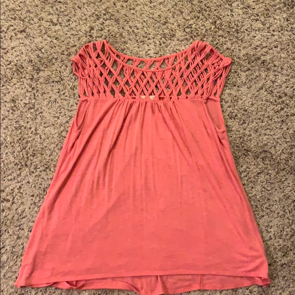 Anthropologie top